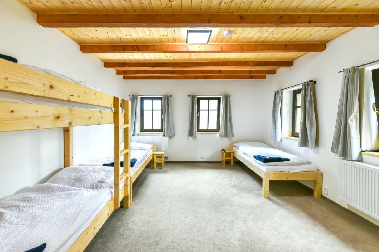 Chata Bramberk Lučany nad Nisou Eksteriør billede